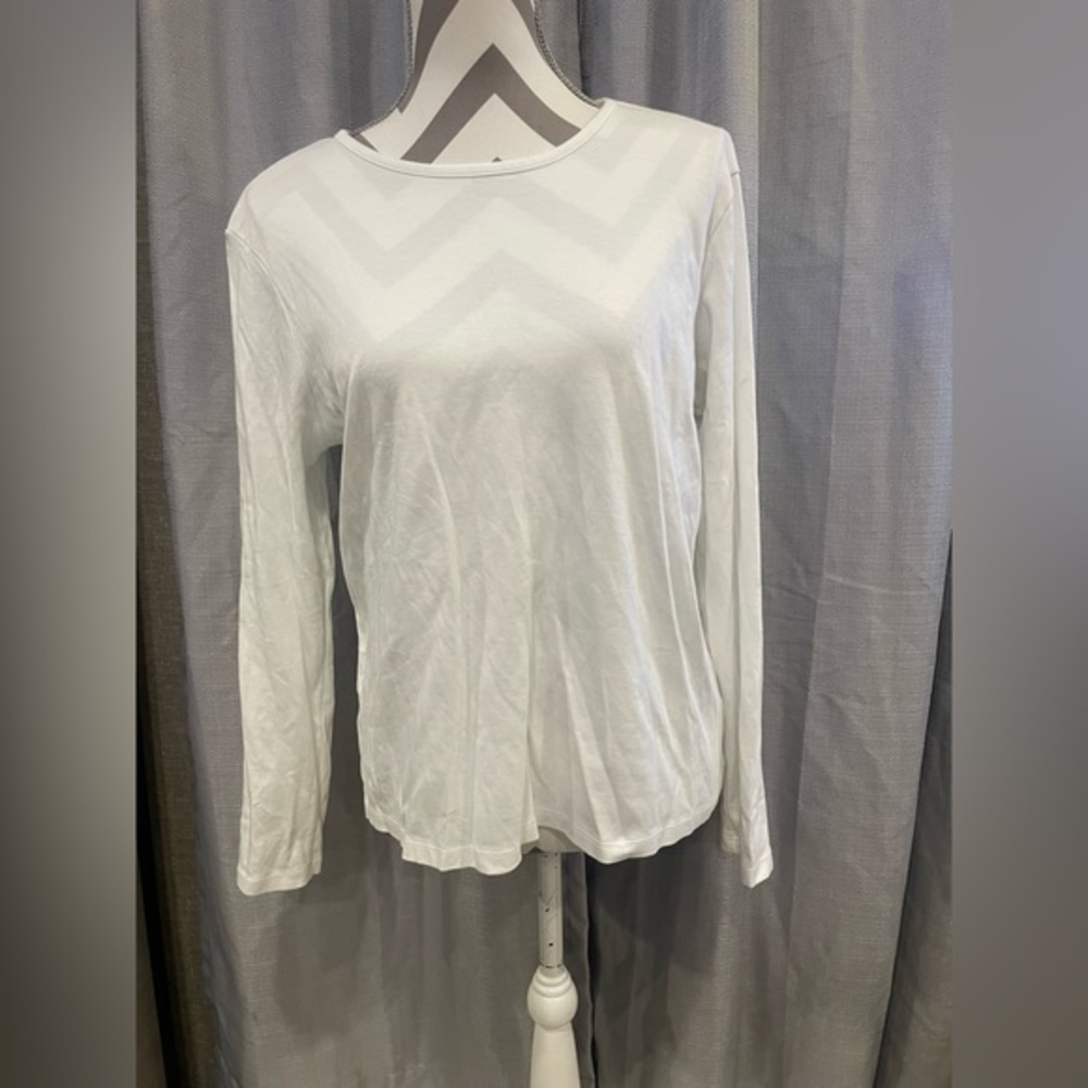 L.L bean long‎ sleeve top